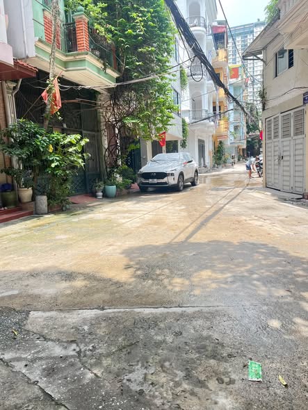 16,8 tỷ-Santafe ngủ trong nhà-Duy nhất 01 căn Lê Trọng Tấn, Thanh Xuân, HN-53m*4 tầng-Phân Lô quâ...