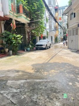 16,8 tỷ-Santafe ngủ trong nhà-Duy nhất 01 căn Lê Trọng Tấn, Thanh Xuân, HN-53m*4 tầng-Phân Lô quâ...