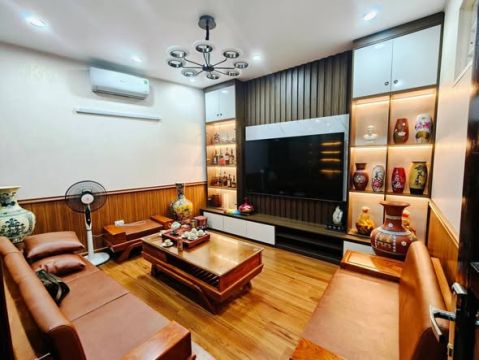 HIẾM 16.5 tỷ - NHÀ MỚI Ở NGAY - FULL NỘI THẤT, ĐỒ GỖ NGUYÊN TẤM.