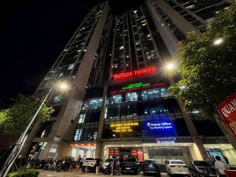 5 TỶ – CĂN HỘ HELIOS 67M² – 2PN 2WC – SÁT TIME CITY