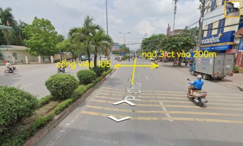 Em chính chủ cần bán lô đất thổ cư ,sổ đỏ, đường otto vào nhà tại ngõ Chùa thông ,Sơn tây ,hà nội.