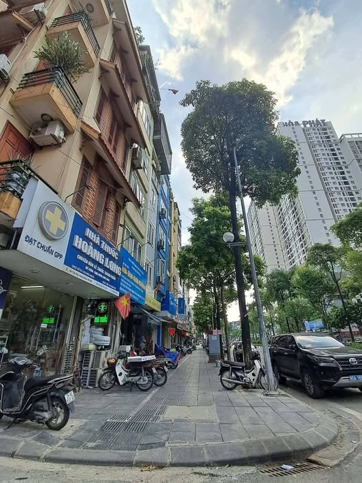 MẶT PHỐ TÂN MAI _KIM ĐỒNG _ĐỀN LỪ.