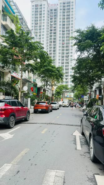 Bán nhà phân lô TRUNG HOÀ - CẦU GIẤY