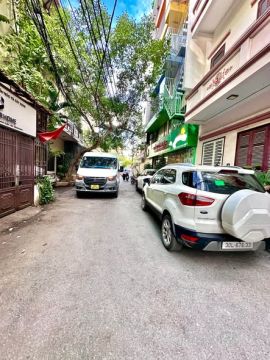 BÁN NHÀ PHÂN LÔ TÂN MAI – HOÀNG MAI – 50M² x 7 TẦNG – GARA Ô TÔ – XÂY MỚI – 16 TỶ