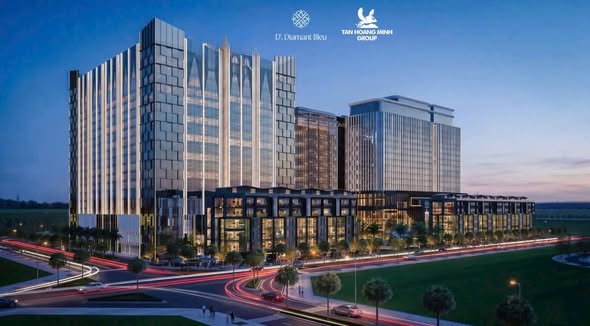 Đặc quyền ƯU ĐÃI dành cho Quý khách hàng "quan tâm" Dự án căn hộ hàng hiệu D'. Diamant Bleu