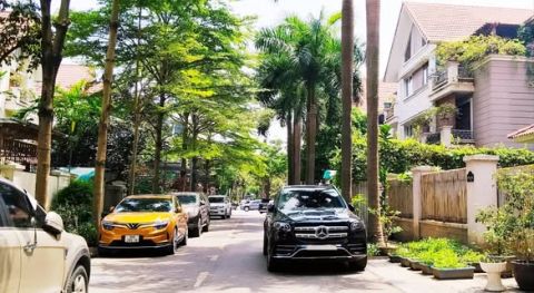BIỆT THỰ TO - GIÁ SIÊU NHỎ.