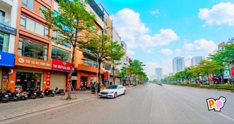 HIẾM ! TẦM TIỀN 45 TỶ. ĐỐNG ĐA. MẶT PHỐ XÃ ĐÀN .VỊ TRÍ KINH DOANH CỰC ĐẸP. MẶT TIỀN LỚN. VỈA HÈ R...