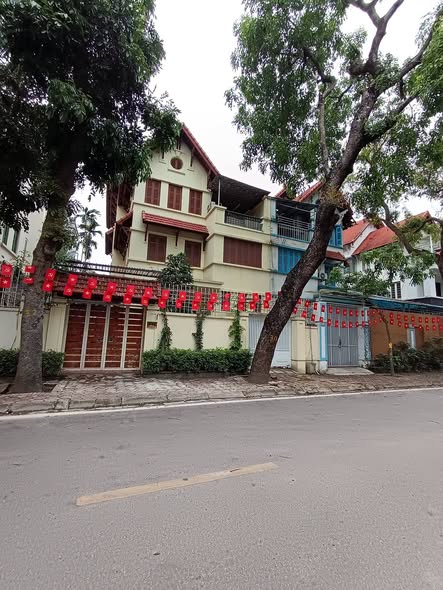 TỌA ĐỘ QUYỀN LỰC VIỆT HƯNG - TRẢ GIÁ DƯỚI SÀN, SỞ HỮU NGAY BIỆT THỰ  SINH TÀI MẶT PHỐ