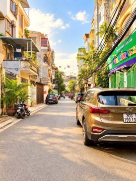 VƯƠNG THỪA VŨ – TT THANH XUÂN | 53M² | 15 TỶ | PHÂN LÔ – Ô TÔ QUA NHÀ