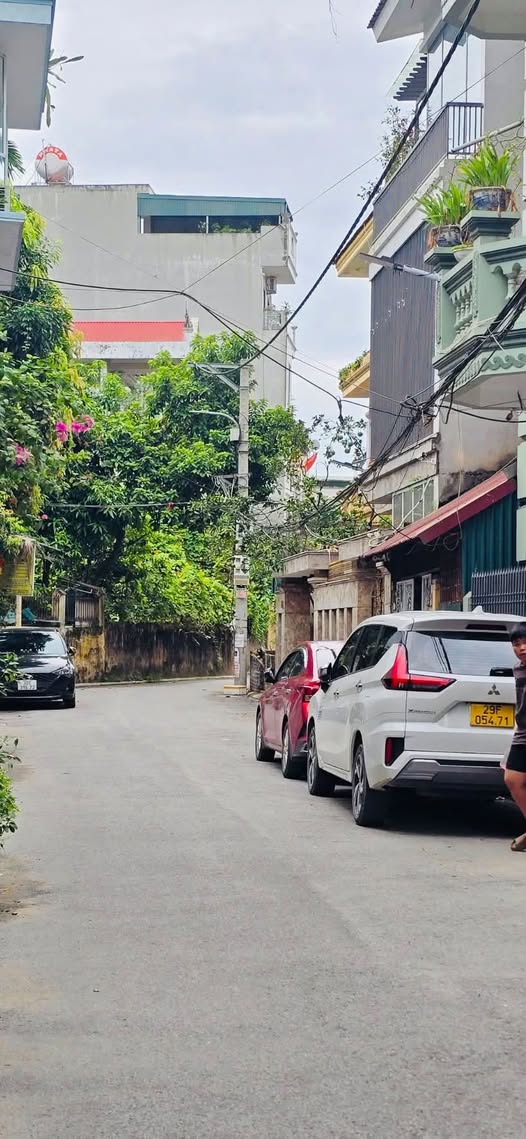 Ngõ ô tô tránh Thụy Phương, Đông Ngạc 55m chỉ 7 tỷ, gần hồ mát, kinh doanh tốt.