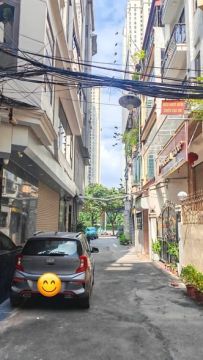 PHÂN LÔ KHUẤT DUY TIẾN - 2 Ô TÔ TRÁNH DỪNG ĐỖ 24/7 - NGÕ THÔNG 5M RA PHỐ - 65M2*5T - Ở&KD - 22TỶ8...