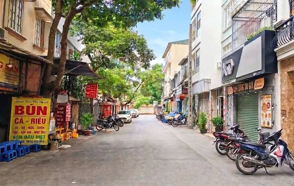 BÁN NHÀ NGÕ 165 DƯƠNG QUẢNG HÀM - 35M2*5T - 25M RA Ô TÔ - 6PN - NHÀ ĐẸP Ở NGAY - GIÁ 8TỶ5 (TL)