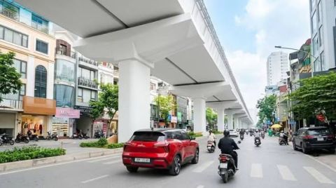 CẦU GIẤY - MẶT NGÕ - 15M RA PHỐ - Ô TÔ ĐỖ CỬA - 40M2*6T - 2 THOÁNG TRƯỚC SAU - GIÁ 13.35TỶ (TL)