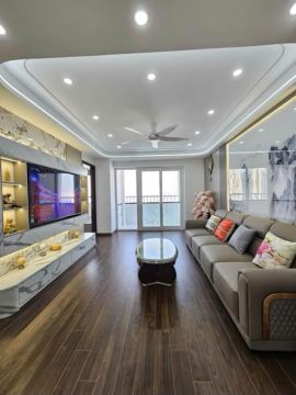 10.2 TỶ - CĂN HỘ CAO CẤP TRUNG YÊN PLAZA TRUNG TÂM CẦU GIẤY – CĂN GÓC - 122m2 - 4PN – 3WC - SLOT ...
