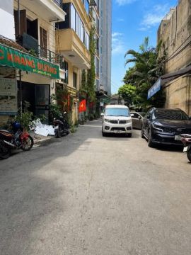 10.5 TỶ - NGUYỄN KHÁNH TOÀN- 37M2*5TẦNG*6PN - Ô TÔ CX5 ĐỖ CỬA - 60M RA PHỐ - NGÕ THÔNG - DÂN XÂY ...