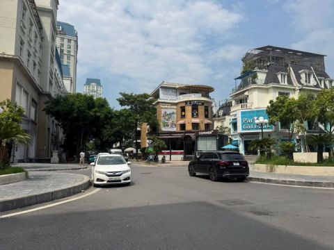 Building Lô góc đẹp nhất Trần Văn Lai, Mỹ Đình