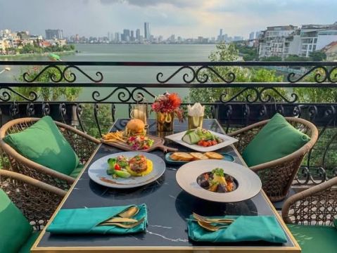 SIÊU PHẨM APARTMENT MẶT PHỐ TÂY HỒ – LÔ GÓC 3 THOÁNG – VIEW HỒ TÂY