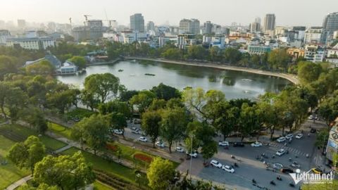 BIỆT THỰ MẶT PHỐ HẠNG A – SIÊU VIP – CỰC HIẾM- HỒ XUÂN HƯƠNG 260M