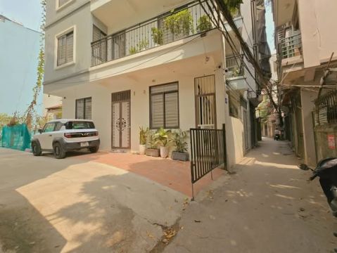 Bán nhà Võ Chí Công 30m², 4 tầng, giá 6.95 tỷ Cầu Giấy