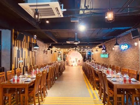 Mặt phố TRẦN KHÁT CHÂN - 1000m2 - 150 triệu