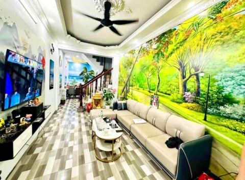 Kế Lò Đúc - 50m2 - dân xây ngõ nông - 9 tỷ
