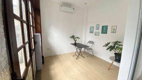 Cho thuê văn phòng Hoàng Sâm- hoàng quốc việt - cầu giấy