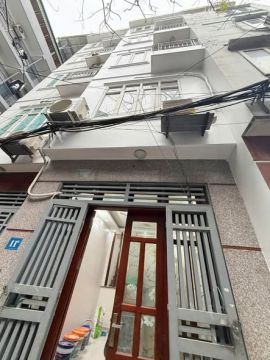 Cho Thuê Nhà 5 Tầng 3 Ngủ Mai Dịch - Cầu Giấy
