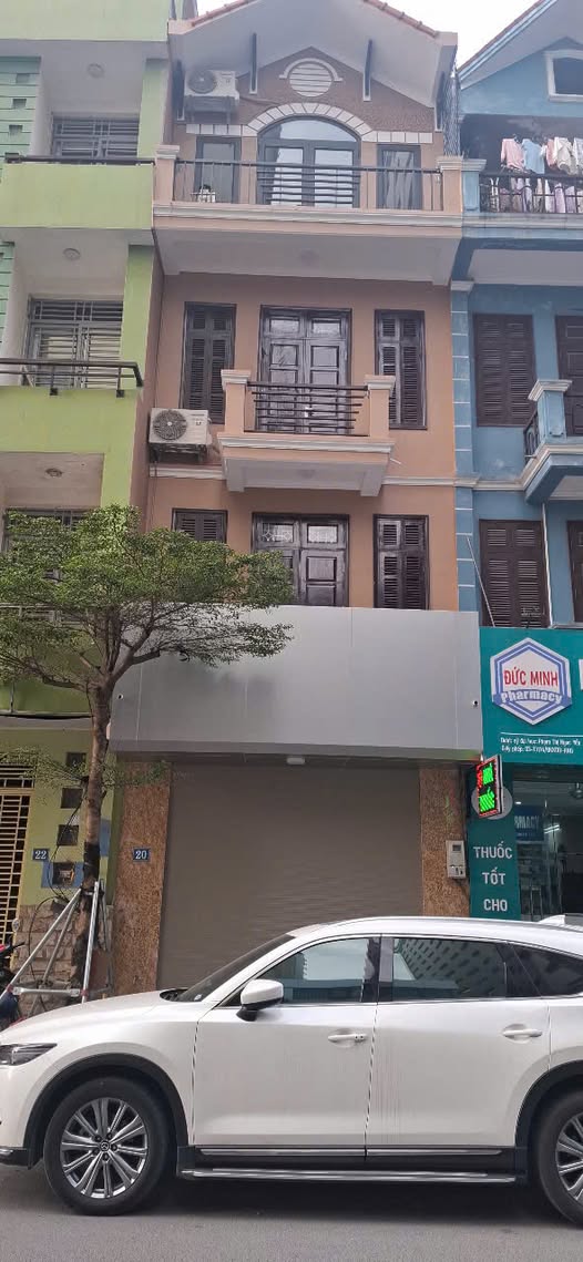 Cho thuê nhà 53m2, 20tr, Trung Yên, Yên Hoà, Cầu Giấy.