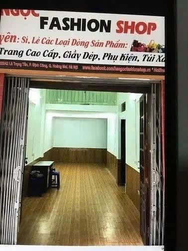 Nhà ngõ 42 Trịnh Đình Cửu - Thanh Xuân