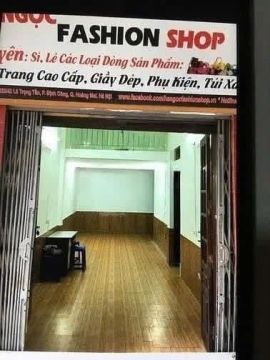 Nhà ngõ 42 Trịnh Đình Cửu - Thanh Xuân