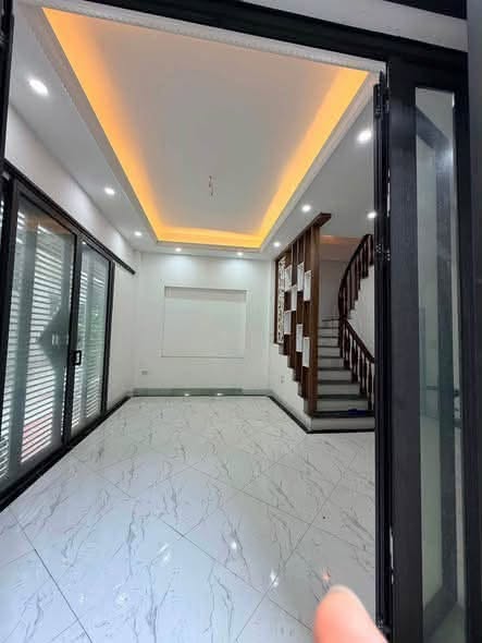 NHÀ NHÂN TRẠCH - PHÚ LƯƠNG, NHÀ 5 TẦNG ĐẸP ĐỦ ĐỒ