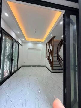 NHÀ NHÂN TRẠCH - PHÚ LƯƠNG, NHÀ 5 TẦNG ĐẸP ĐỦ ĐỒ