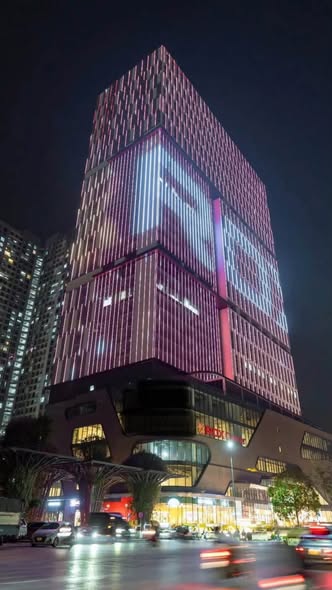 CHO THUÊ VĂN PHÒNG HẠNG A – ROX TOWER GOLDMARK CITY