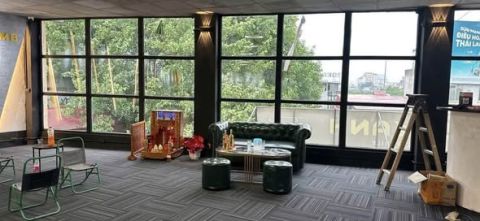 270M² – 27TR/THÁNG | TẦNG 3 | HOÀNG HOA THÁM, TÂY HỒ, HÀ NỘI