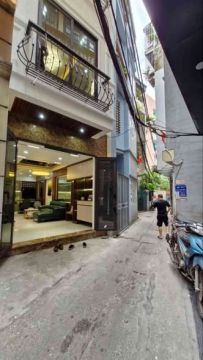 Hơn 8 tỷ có nhà đẹp- Tân Mai- Full nội thất- Mặt ngõ thông rộng- Vừa ở vừa kinh doanh onl- Sẵn ở ...