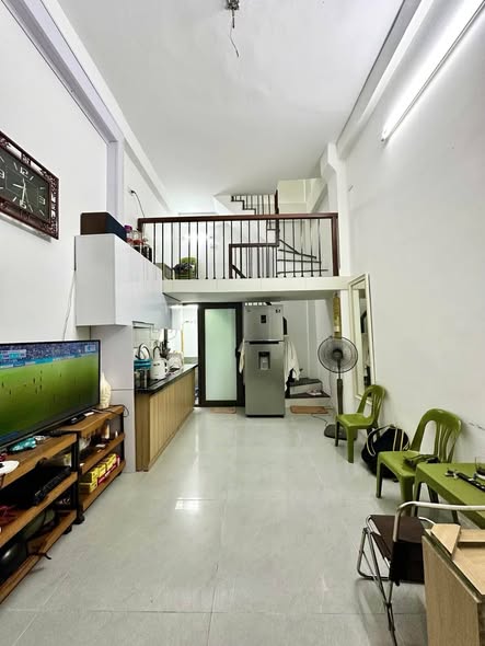 PHỐ TÔN ĐỨC THẮNG : 17 m²