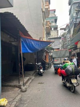 Bán đất mặt ngõ oto tránh trung tâm quận Hai Bà Trưng