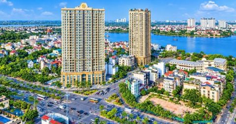 PHẠM VĂN ĐỒNG - ĐƯỜNG LỚN VỈA HÈ - KINH DOANH SẦM UẤT - DÒNG TIỀN 110TR/THÁNG - NGOẠI GIAO ĐOÀN