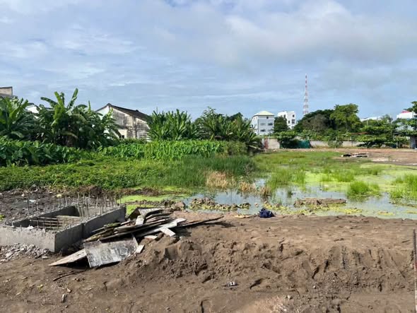 Bán bất động sản Hai bà trưng 6 TỶ