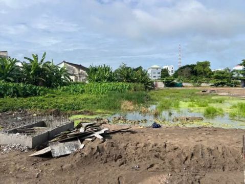 Bán bất động sản Hai bà trưng 6 TỶ
