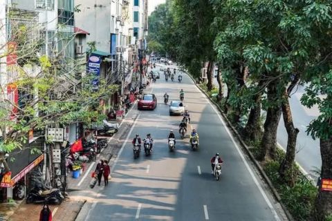 9 TỶ - BÁN NHÀ ĐƯỜNG LÁNG - 36M2 - 5TẦNG - GARA OTO - CHỦ CẦN BÁN GẤP HẠ SÂU