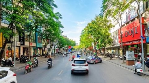 8.9TỶ - BÁN NHÀ THÁI HÀ - 54M2*5T - TT ĐỐNG ĐA - NGÕ NÔNG  - NHÀ DÂN XÂY.