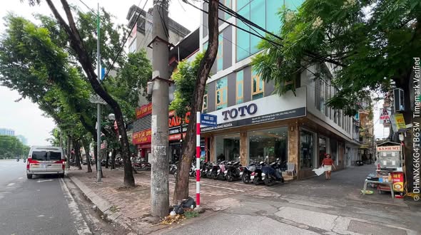 42M2-5 TẦNG -12.4 TỶ -NGÕ 123 HOÀNG QUỐC VIỆT -OTO LÙI CỬA-20M OTO TRÁNH -60M RA PHỐ -3 THOÁNG SÁNG