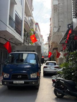 40M2 -MT: 5M -11.1 TỶ -NGÕ 71 HOÀNG VĂN THÁI -OTO TẢI ĐỖ CỬA -QUY HOẠCH ĐÃ KIỂM TRA -20M OTO TRÁNH