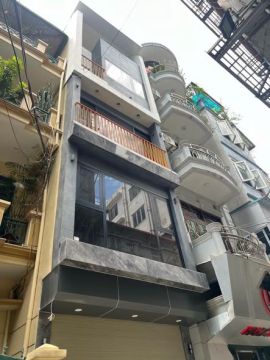 SIÊU PHẨM | MẶT PHỐ ĐÔNG CÁC | 60M2 X 5 TẦNG | MT 4M | NHỈNH 32 TỶ