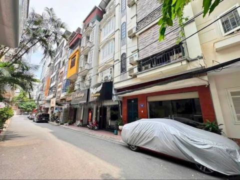 Phố Bách Khoa ( kv ĐH : Bách - Kinh - Xây )