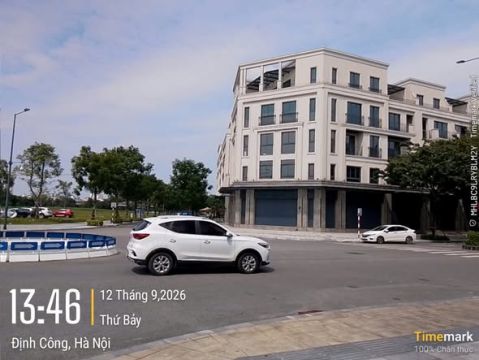 Bán và cho thuê Shophouse, biệt thự dự án The Manor Central Park, Nguyễn Xiển
