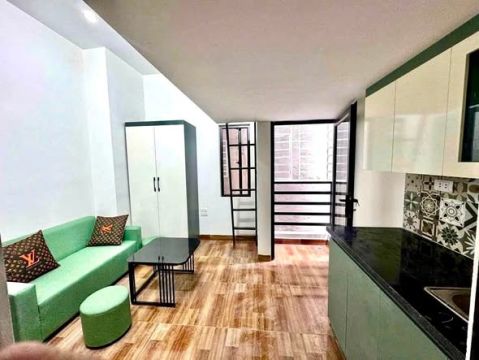 CHỈ 14TỶ TOÀ CHDV 10M RA Ô TÔ - DÒNG TIỀN 60TR - GẦN NGAY ĐH BÁCH KINH XÂY