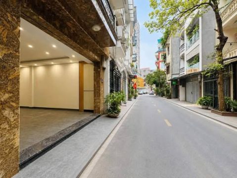 Nhà đẹp mới tinh trung tâm Hồ Tây - 6 tầng thang máy -Ở,Văn Phòng,Kinh doanh,Cho thuê dòng tiền- ...