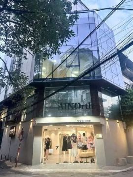Cho thuê sàn VP, MBKD lô góc 2 mặt đường otto tránh đỗ VIP phố Nguyễn Hy Quang, Hoàng Cầu, Đống Đ...